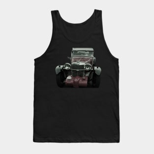 Classic MGTD Tank Top